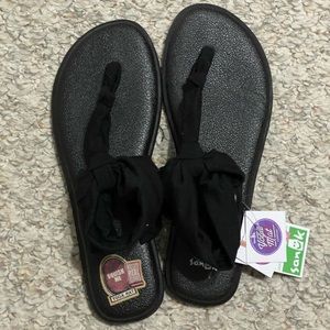 Sanuk Yoga Sling Ella Sandals